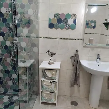 Apartament Jardines Del Mar, Puerto De Santiago, Tenerife, Canarias Διαμέρισμα *