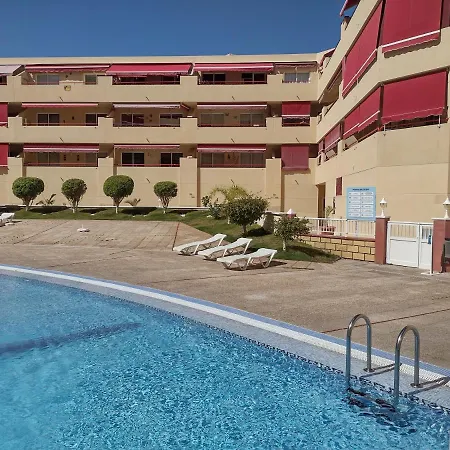 Apartament Jardines Del Mar, Puerto De Santiago, Tenerife, Canarias Διαμέρισμα *