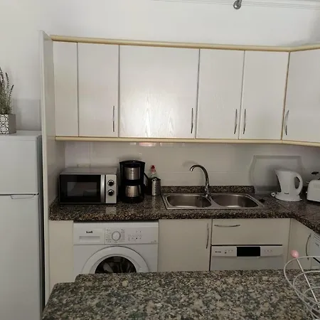 Apartament Jardines Del Mar, Puerto De Santiago, Tenerife, Canarias Διαμέρισμα Puerto de Santiago (Tenerife)