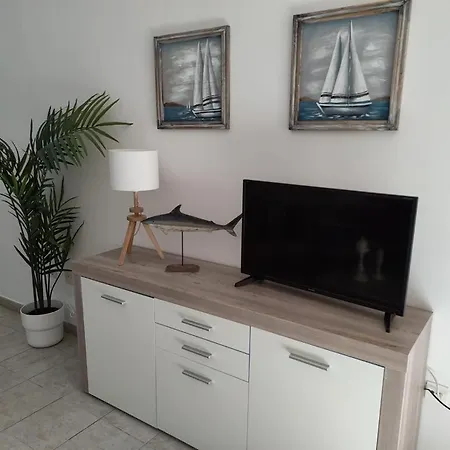 Διαμέρισμα Apartament Jardines Del Mar, Puerto De Santiago, Tenerife, Canarias *